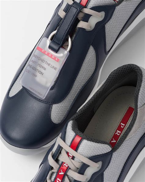 prada americas cup sneakers original